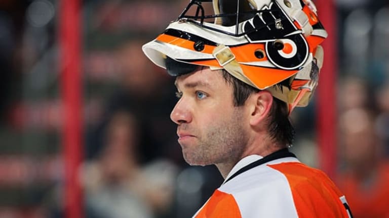 Giroux gears up for 3-on-3 All-Star Game