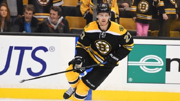 Dougie Hamilton ripped by Bruins play-by-play commentator