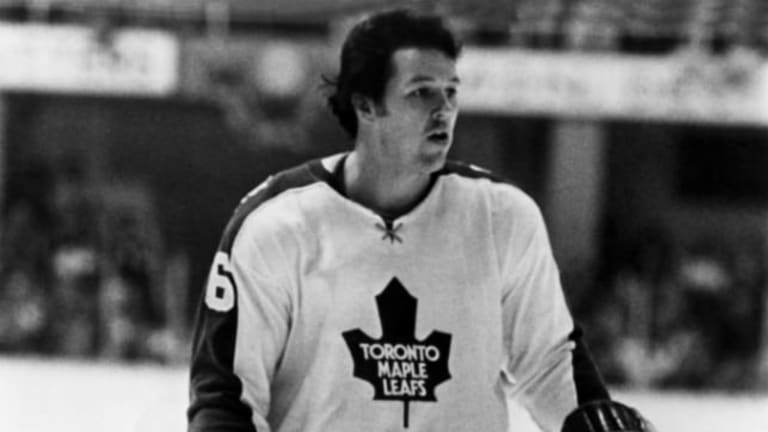The 7 Toughest Players to Wear a Maple Leafs Jersey