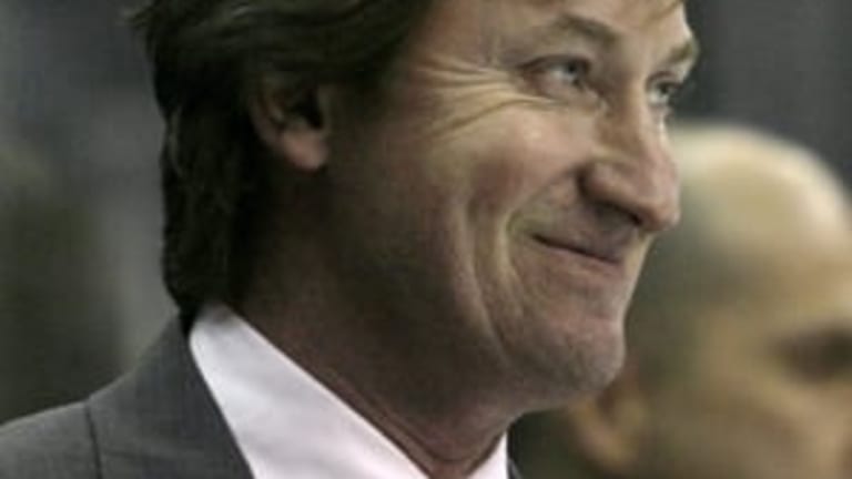 Gretzky's Wife Linked To Gambling Ring - CBS News