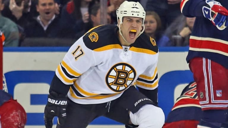 Bruins just aren't the same without Milan Lucic - The Boston Globe