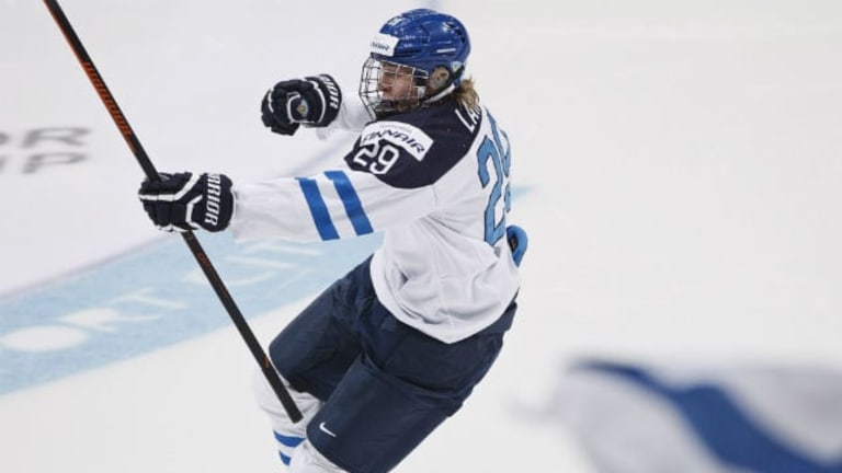 Patrik Laine thinks his game's 'going to look terrible' if NHL returns