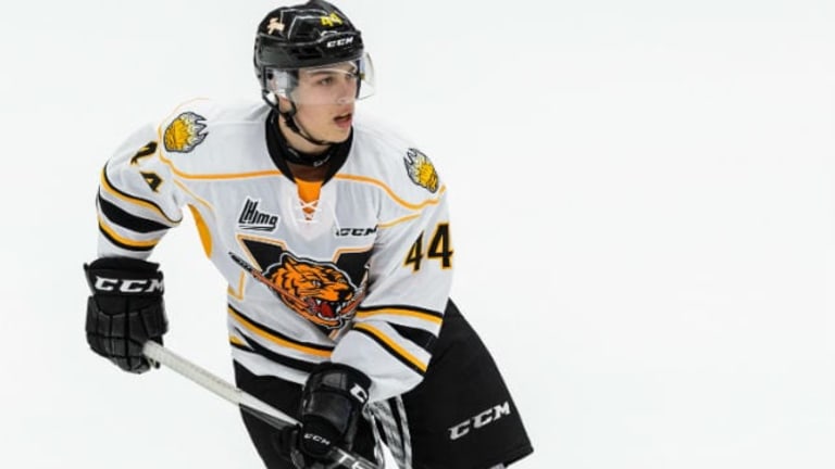 Prospect Need To Know: Quebec's Future Finest Is Maxime Comtois - The ...