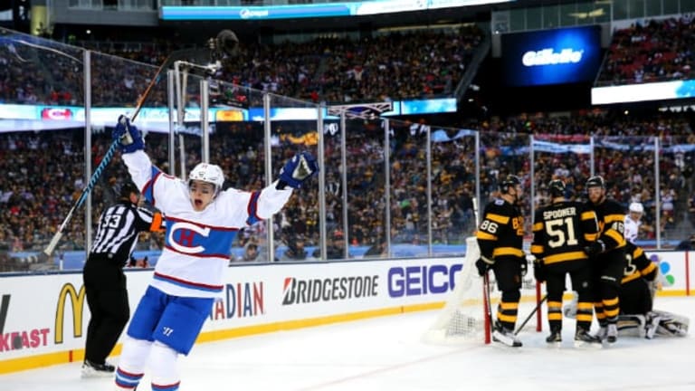 NHL scores 2016: Canadiens prove scoring a non-issue with 10-goal