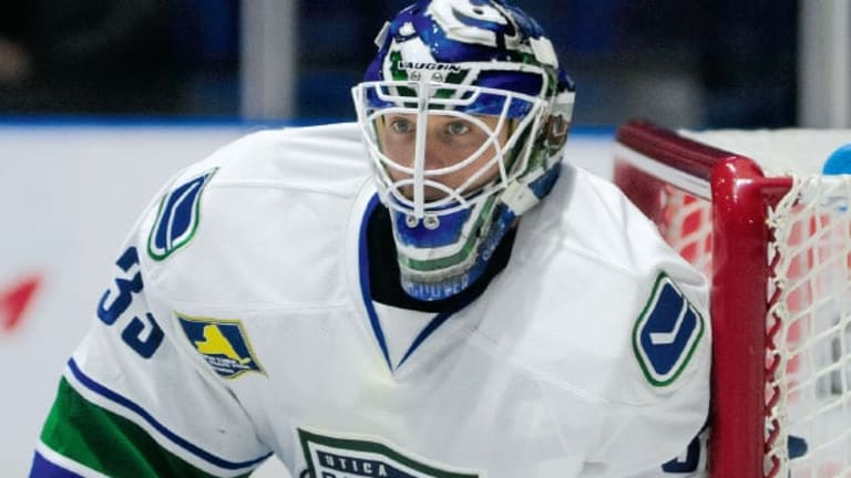 It's not just Jacob Markstrom; save percentages are down across