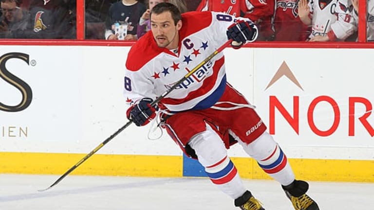 Alex Ovechkin To Miss Friday's Game - What Are The Capitals Without Him ...