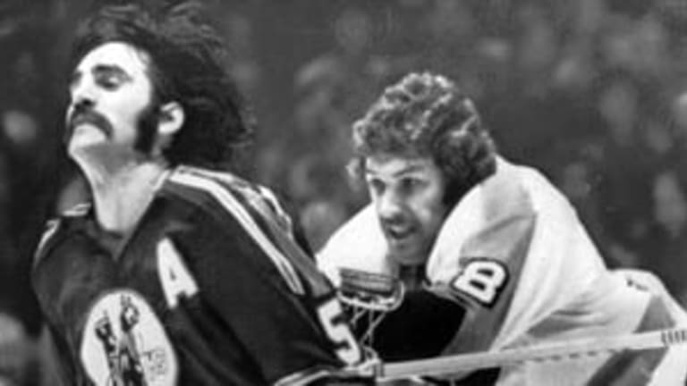 How the Broad Street Bullies Became Stanley Cup Champions