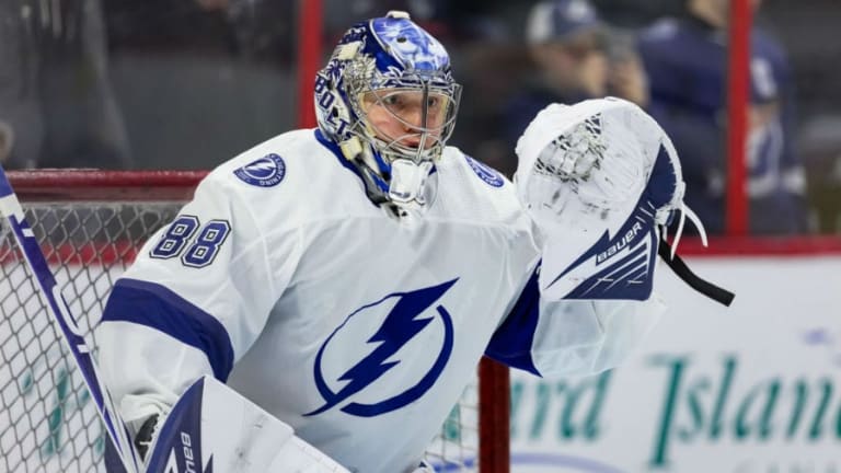 A look at the expansion Tampa Bay Lightning's first season