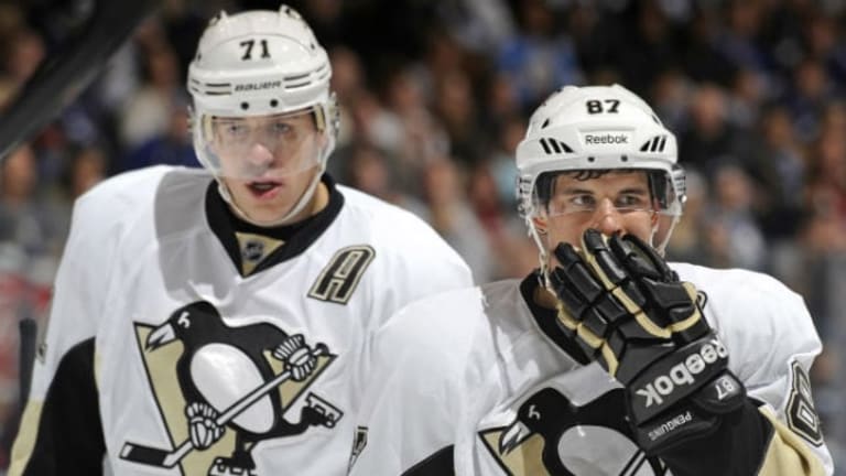 Reebok Kris Letang Pittsburgh Penguins Premier Jersey - Third