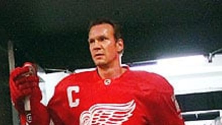 NHL99: Nicklas Lidstrom made perfection look easy - The Athletic