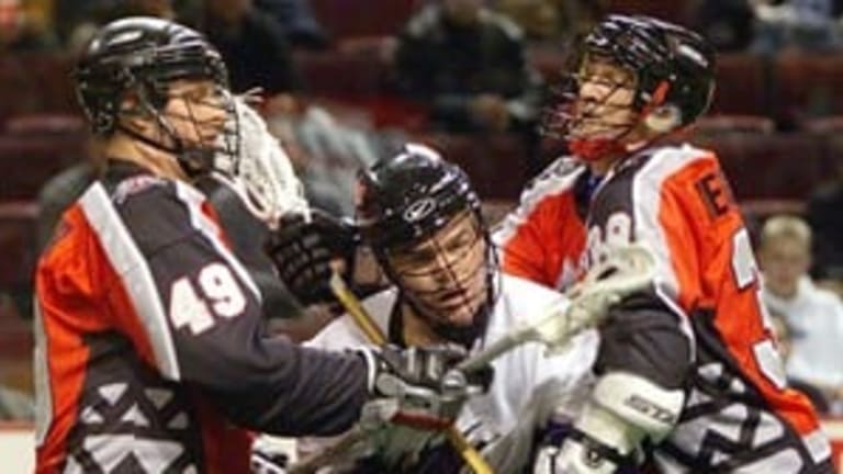 National Lacrosse League Putting Expansion Team in Dallas