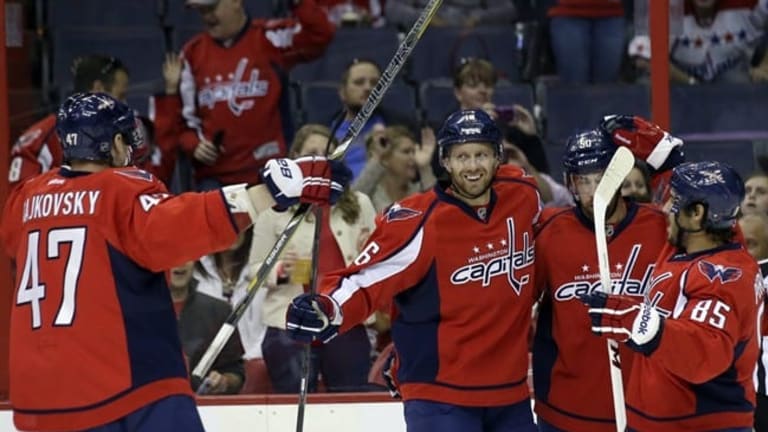 Ovechkin To Play in Capitals' Second Preseason Game