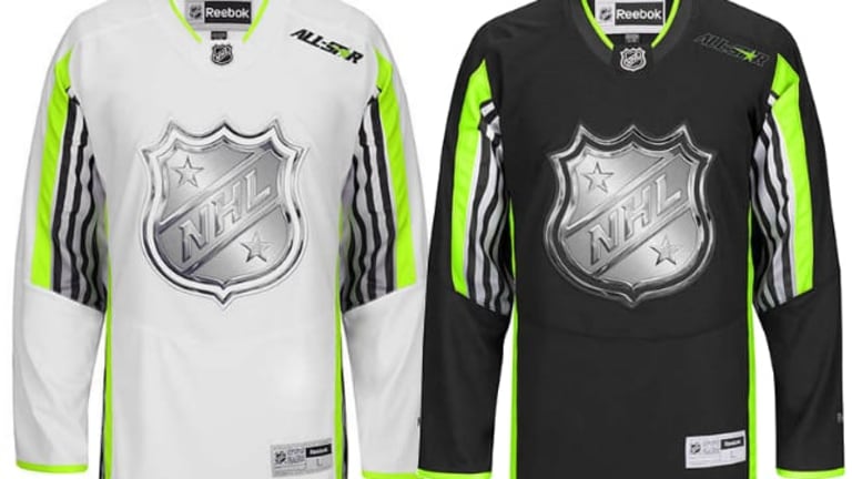 Is Leaked Photo the Golden Knights New Fourth Jersey?