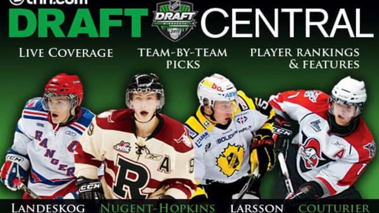 The Hockey News 2011 NHL Draft Central - The Hockey News