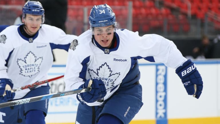 Leafs' Rielly: 'I wish players had the right to do more' amid