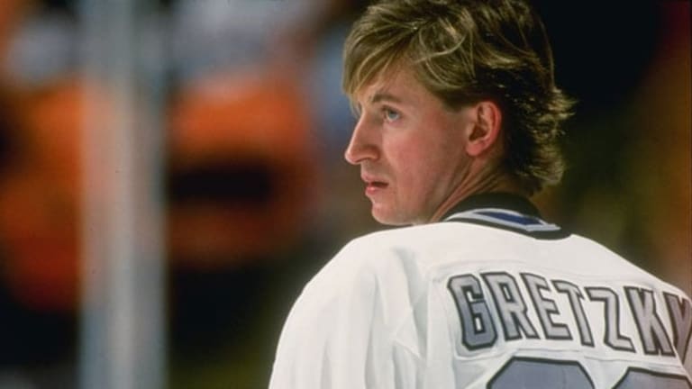 NHL history: Remembering the last game of Wayne Gretzky's career