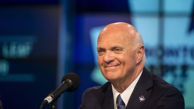 The History Of Lou Lamoriello: Friends And Foes Tell The Legendary Tale 