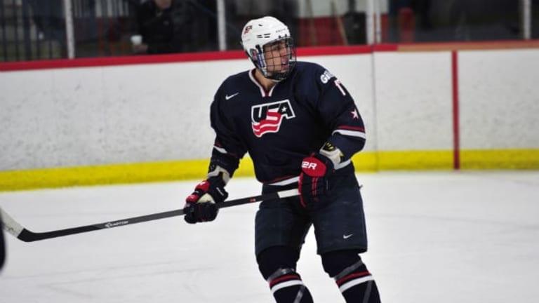 Boston College Trio Named Hockey East All-Stars - Boston College