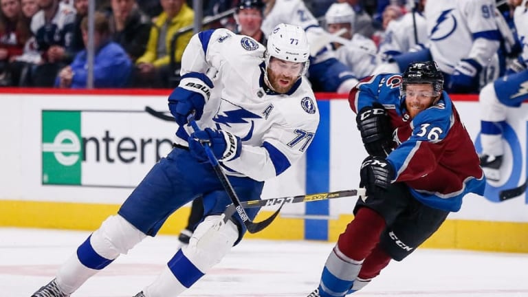 What will the Lightning look like if it plays without Victor Hedman?