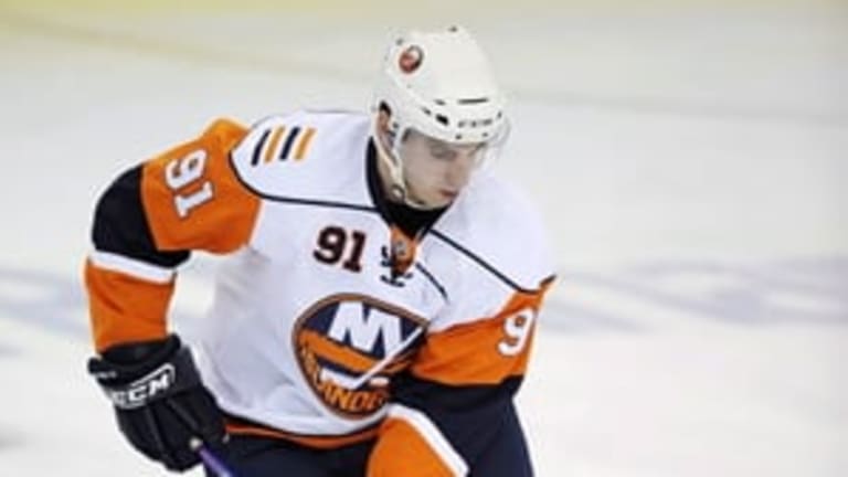 NHL - John Tavares free agency - Odds that various teams sign him
