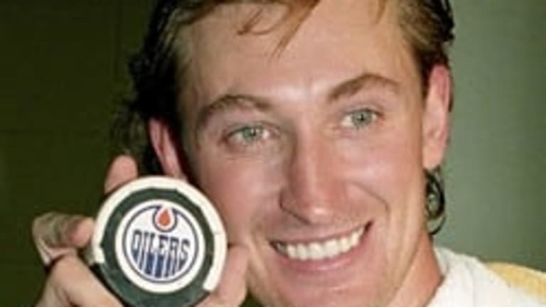 Wayne Gretzky's Impact Still Being Felt In NHL Record Book, Around The ...