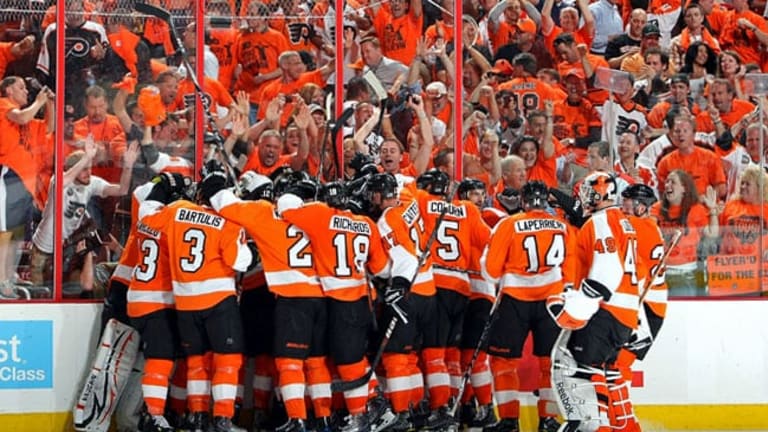 Stanley Cup champion Avalanche provide some lessons for Flyers