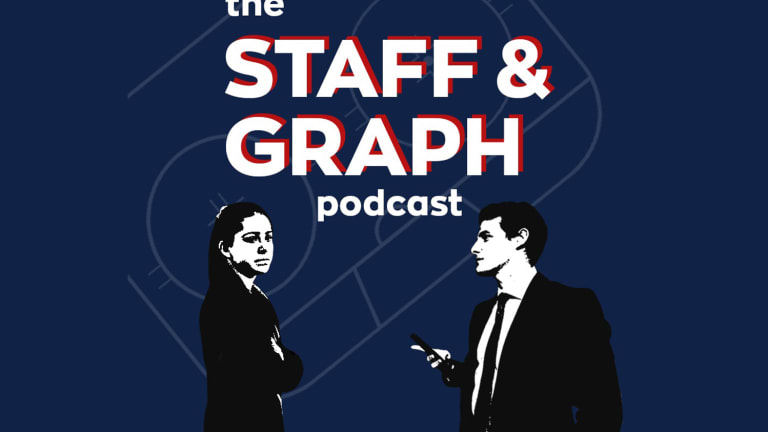 Staff & Graph Podcast: Special Guest Abbey Mastracco
