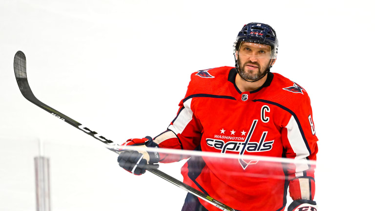Capitals' Alexander Ovechkin to miss NHL All-Star Game again