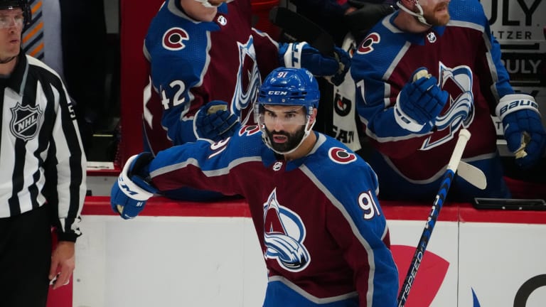 Can Nazem Kadri and Andre Burakovsky be secondary stars for the Avalanche?