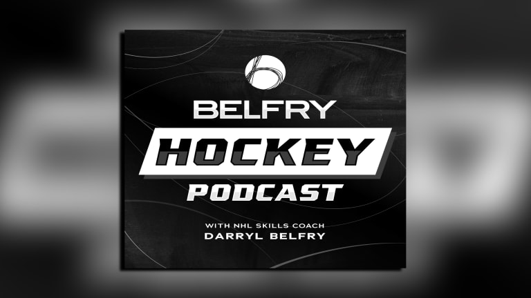 Belfry Hockey Podcast: Episode 3 – Martin Necas