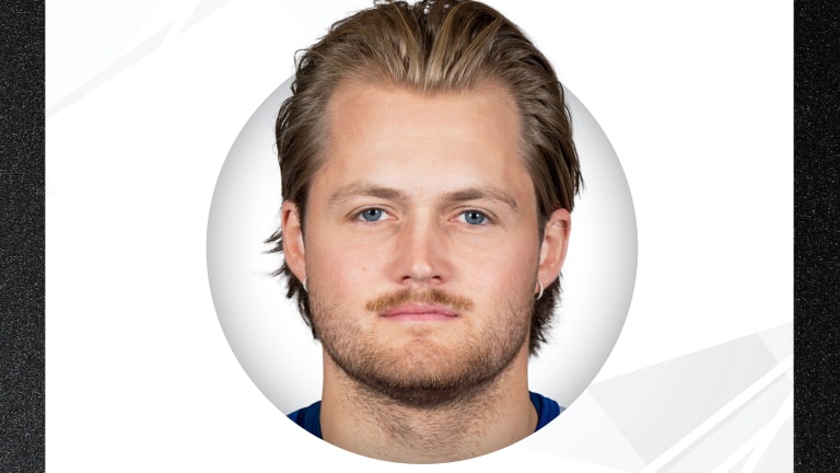 056. William Nylander, Toronto Maple Leafs Right Winger - The Hockey News