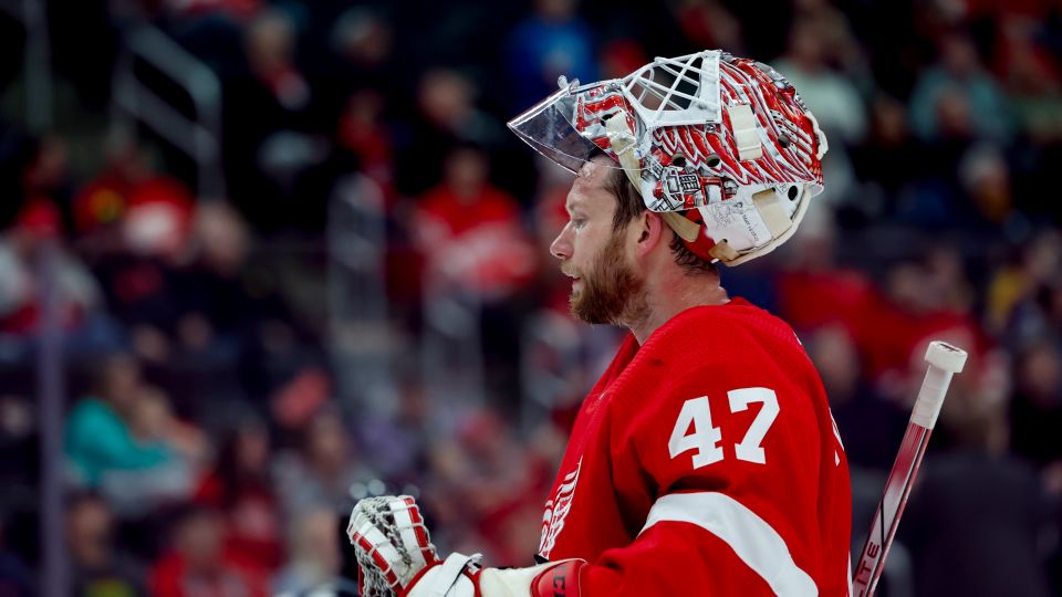 The Hockey News Detroit Red Wings News, Analysis and More