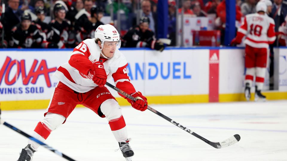 What Are the Red Wings' Best Trade Assets Heading into the Offseason?
