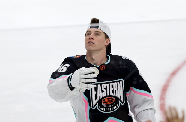 mitch marner all star game