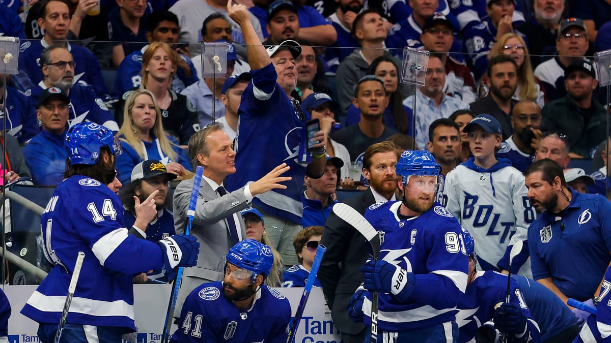 The Tampa Bay Lightning Finally Delivered On Their Stanley Cup Potential