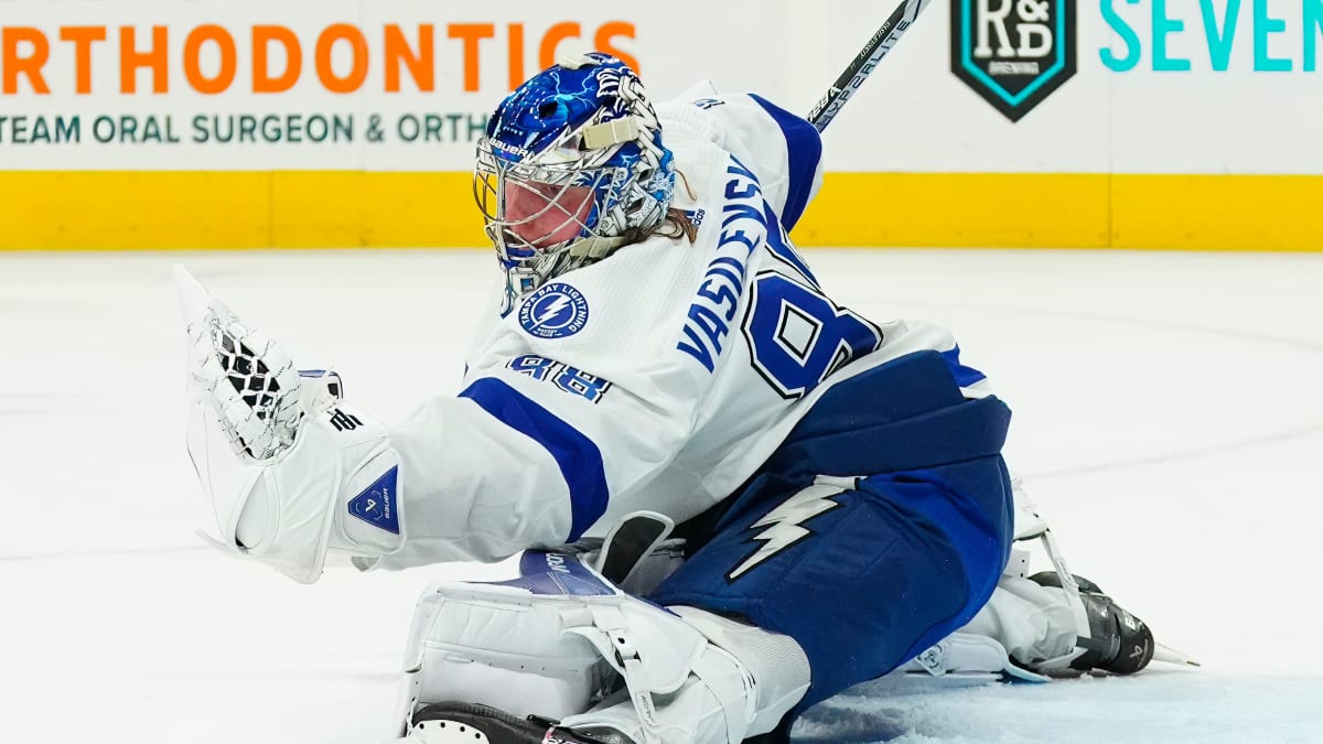 Andrei Vasilevskiy's eight-year contract seems long. But is it?