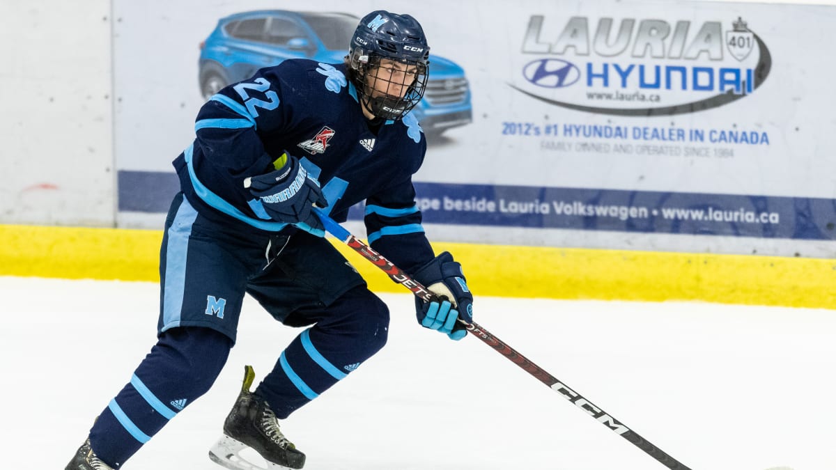 Why Junior Hockey Players Don't Make It To The Next Level — Mighty Good Pen
