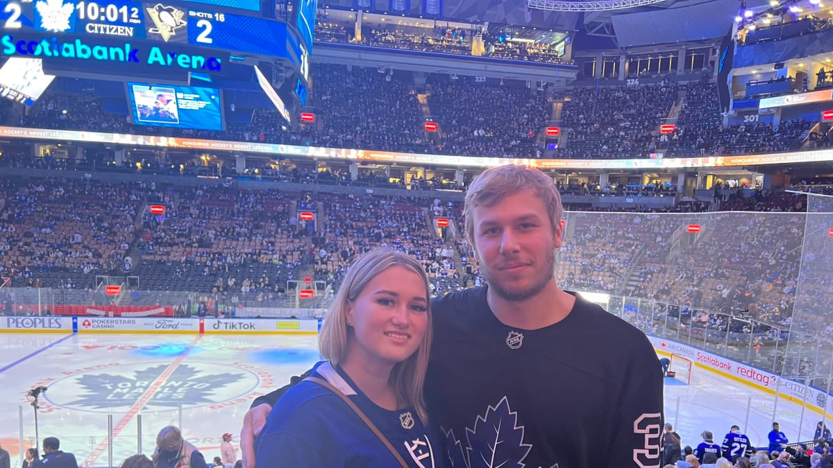 Hockey fan searching for owner of lost Leafs tickets