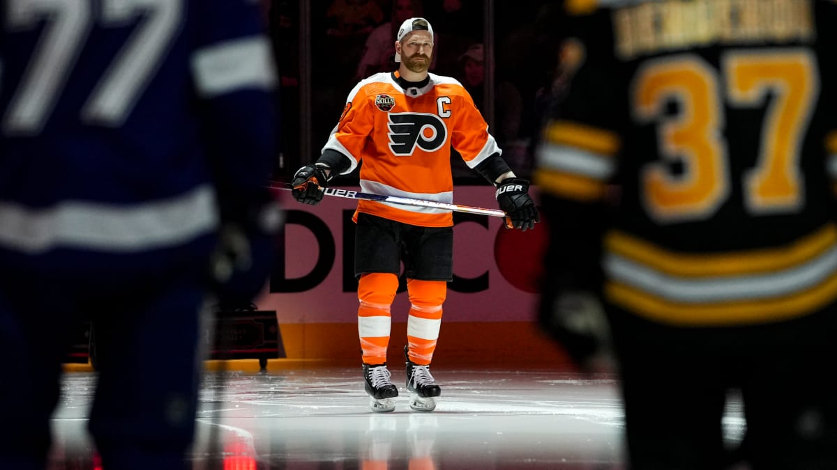 Former Flyers captain Claude Giroux enjoying new life, Stanley Cup run with Florida  Panthers