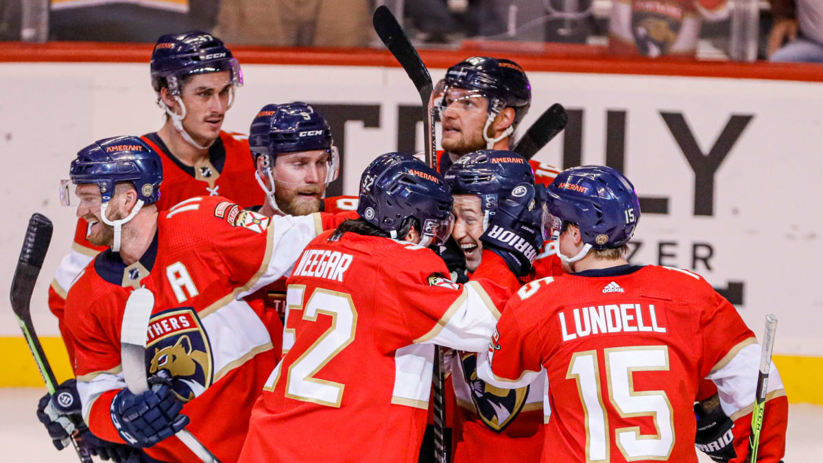 Panthers top Senators 4-0, claim first Presidents' Trophy in franchise  history