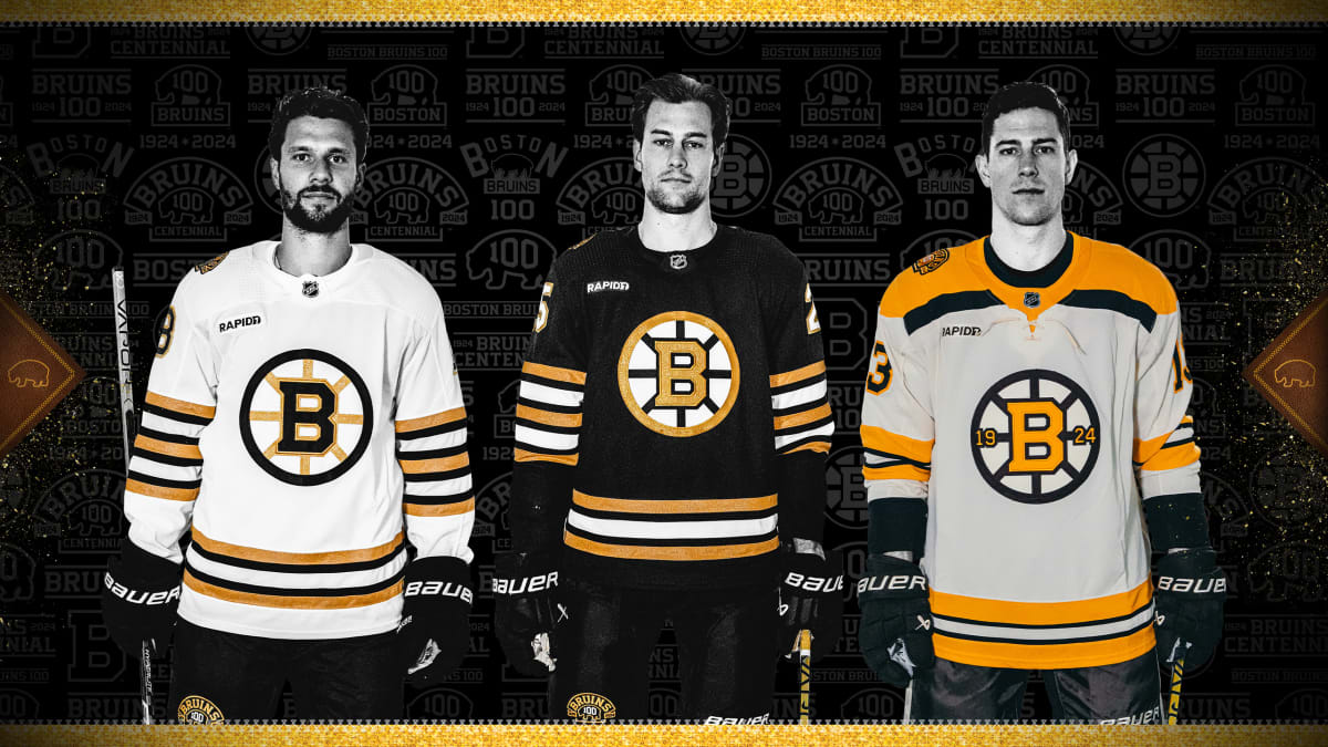 Bruins unveil jerseys for 2023 Discover NHL Winter Classic – Boston 25 News