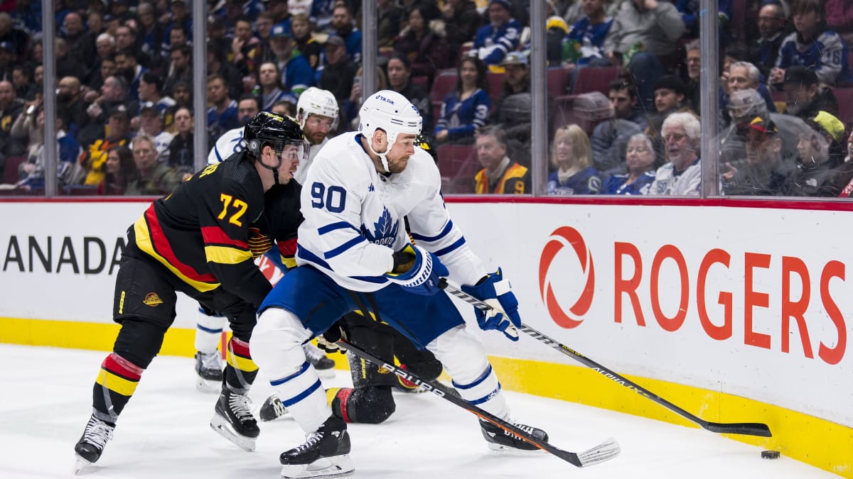 Maple Leafs' Ryan O'Reilly expected to return for Bruins showdown
