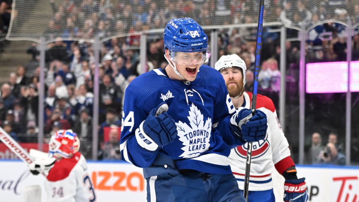 Maple Leafs Release Roster for Pre-Season Game Against Canadiens on Friday, Where to Watch