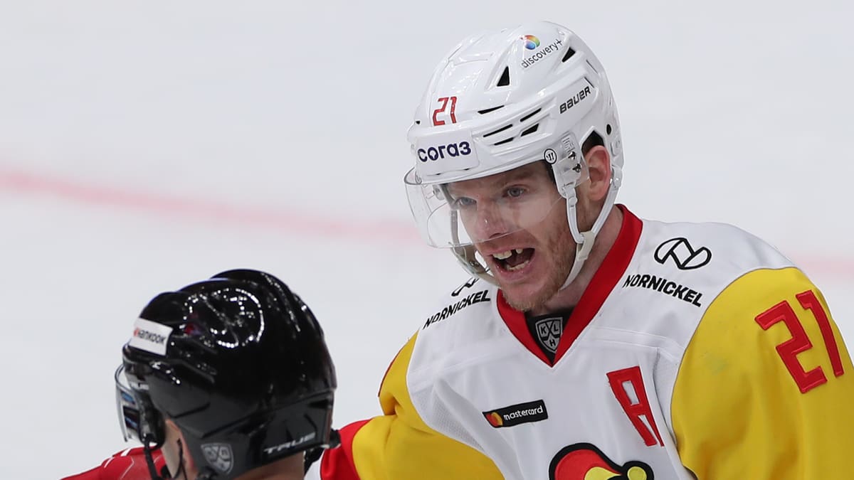 Finnish Team Jokerit Withdraws from KHL Playoffs