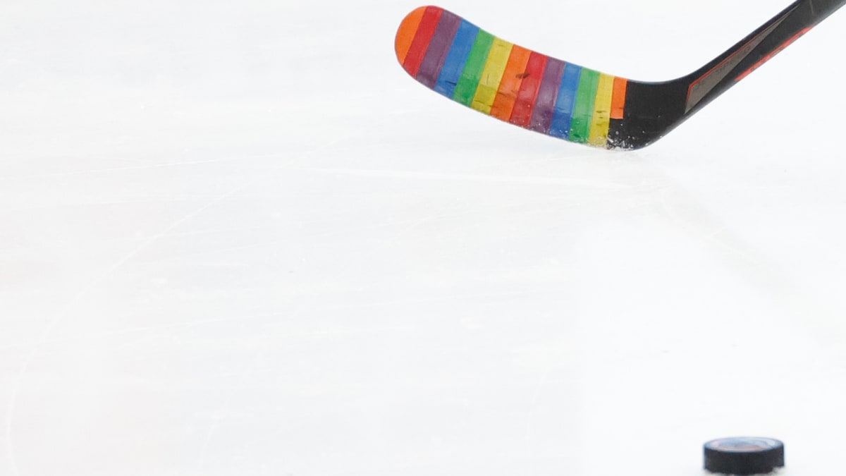 Winnipeg Jets' annual NHL Pride night will feature rainbow warm-up jerseys,  hockey tape