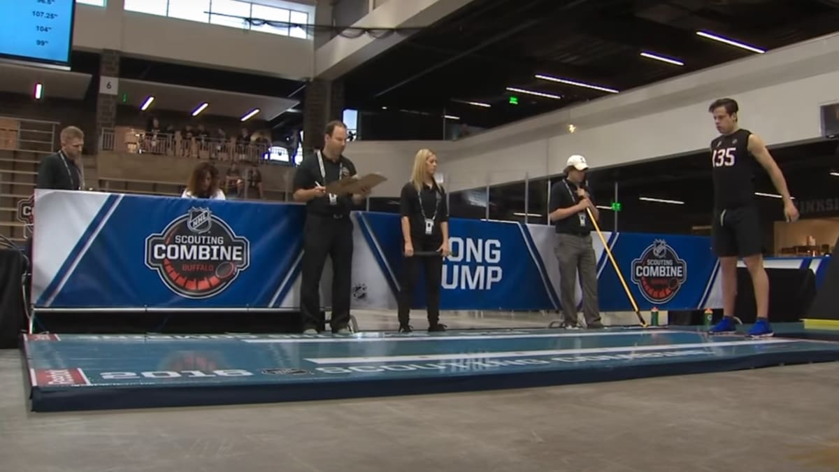 NHL Scouting Combine Returns to Buffalo - BVM Sports