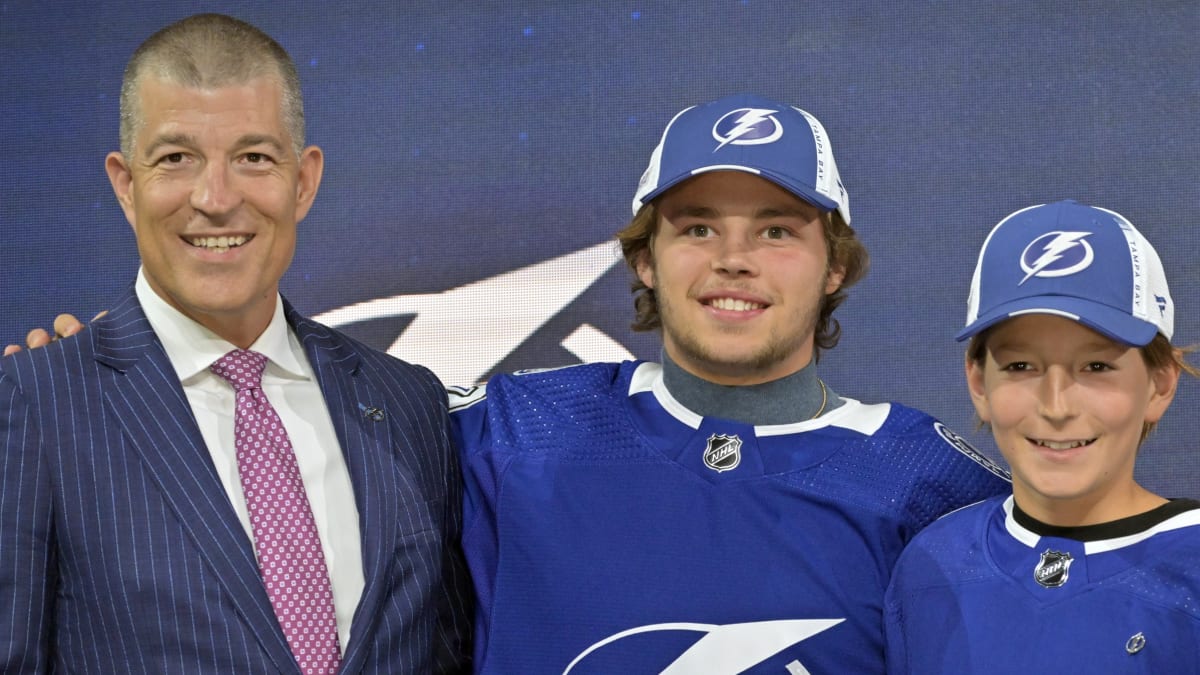 2023-24 NHL Prospect Pool Overview: Tampa Bay Lightning - The