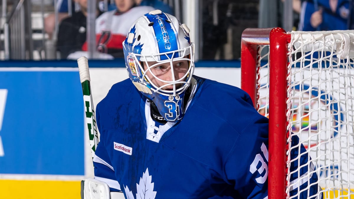 Toronto Marlies Announce Opening Day Roster – Toronto Marlies
