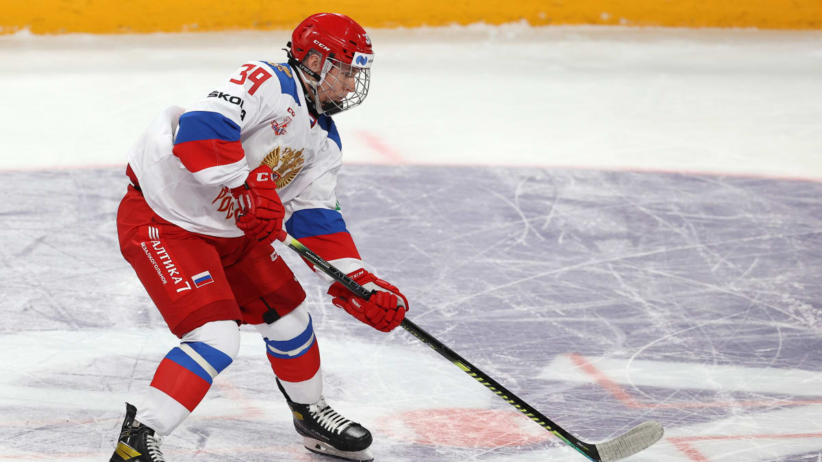 Rise, Fall, and Resurgence of Matvei Michkov - The Hockey