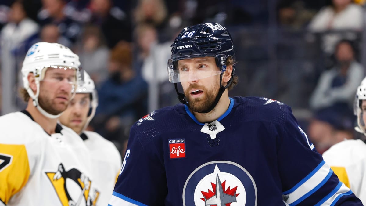 Winnipeg Jets Buy Out Blake Wheeler's Contract